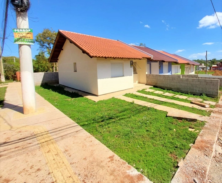 Casas no Parque Pioneiro: 1ª foto da galeria de imagens do imóvel