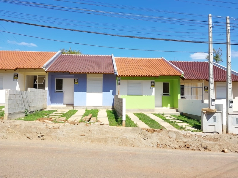 Casas no Parque Pioneiro: 2ª foto da galeria de imagens do imóvel