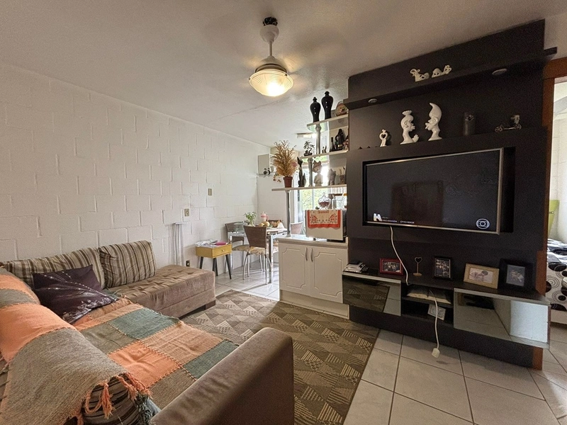 Apartamento 2 dormitórios em Cachoeirinha: 2ª foto da galeria de imagens do imóvel