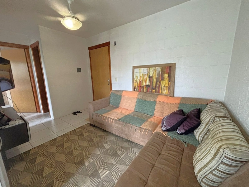 Apartamento 2 dormitórios em Cachoeirinha: 3ª foto da galeria de imagens do imóvel
