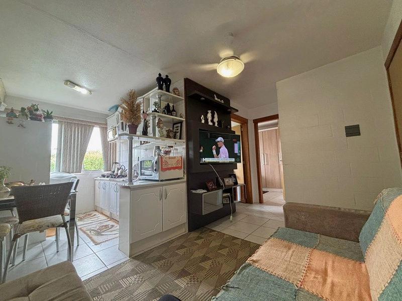 Apartamento 2 dormitórios em Cachoeirinha: 4ª foto da galeria de imagens do imóvel