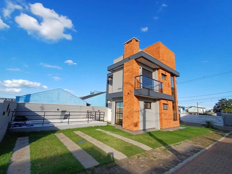 Sobrado 3 dormitórios Condomínio Águas Claras: 2ª foto da galeria de imagens do imóvel