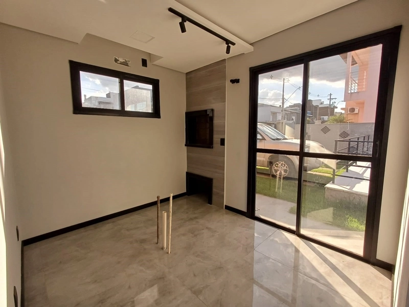 Sobrado 3 dormitórios Condomínio Águas Claras: 11ª foto da galeria de imagens do imóvel