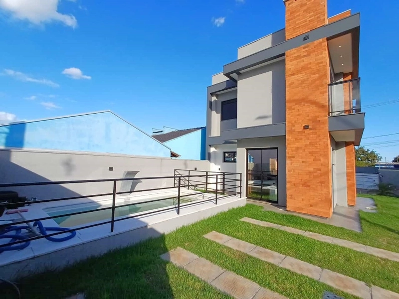 Sobrado 3 dormitórios Condomínio Águas Claras: 3ª foto da galeria de imagens do imóvel