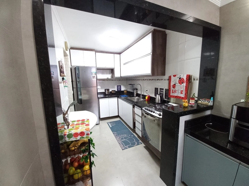 O lar acolhedor que sua família sempre sonhou! É só entrar, morar e ser feliz!: 17ª foto da galeria de imagens do imóvel