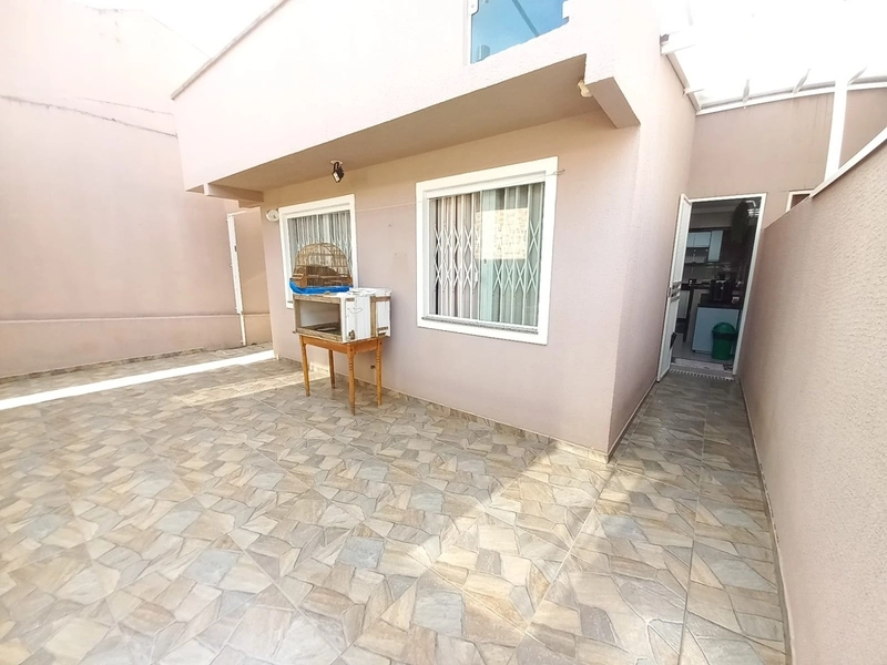 O lar acolhedor que sua família sempre sonhou! É só entrar, morar e ser feliz!: 25ª foto da galeria de imagens do imóvel