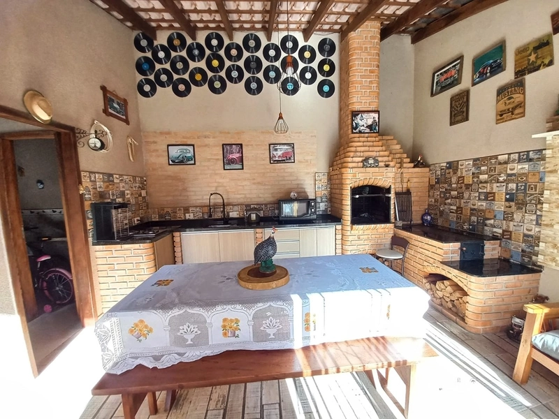 O lar acolhedor que sua família sempre sonhou! É só entrar, morar e ser feliz!: 24ª foto da galeria de imagens do imóvel