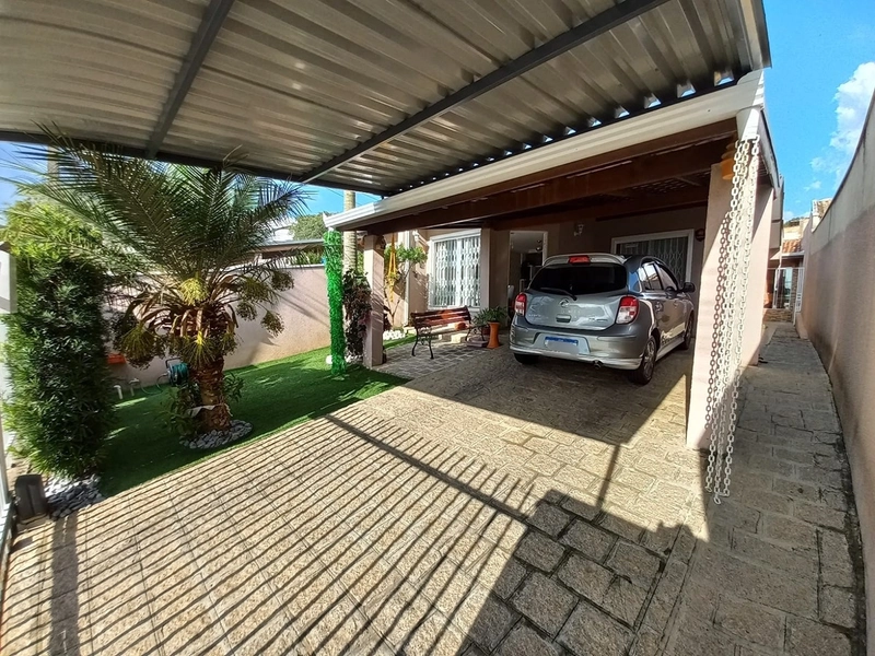 O lar acolhedor que sua família sempre sonhou! É só entrar, morar e ser feliz!: 4ª foto da galeria de imagens do imóvel