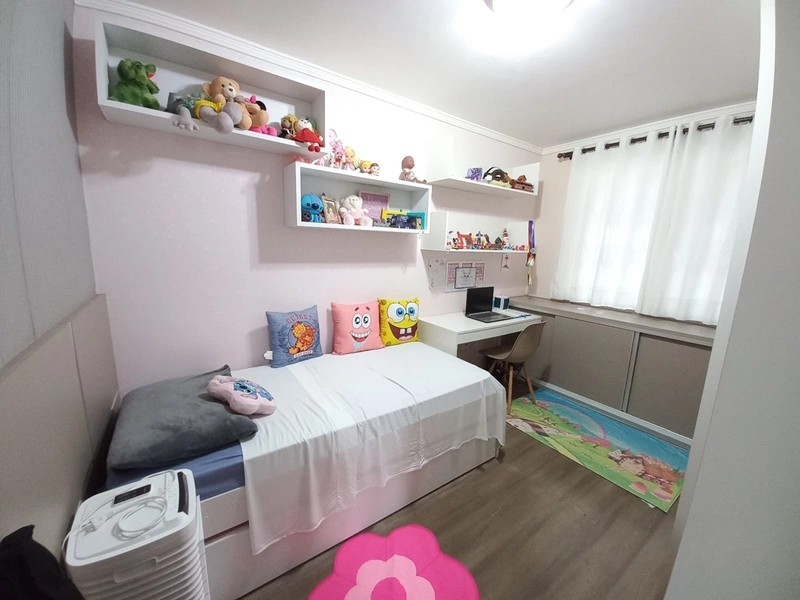 O lar acolhedor que sua família sempre sonhou! É só entrar, morar e ser feliz!: 8ª foto da galeria de imagens do imóvel