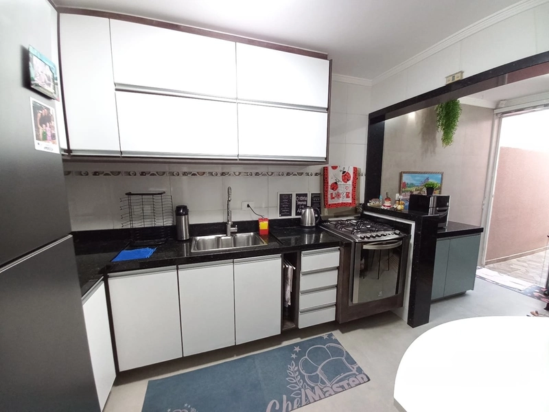 O lar acolhedor que sua família sempre sonhou! É só entrar, morar e ser feliz!: 15ª foto da galeria de imagens do imóvel