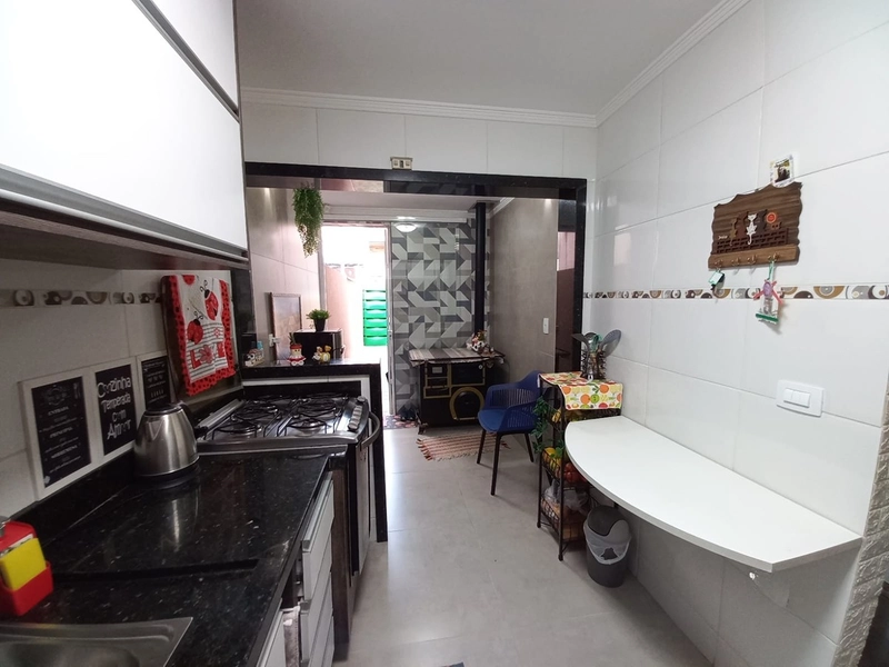 O lar acolhedor que sua família sempre sonhou! É só entrar, morar e ser feliz!: 16ª foto da galeria de imagens do imóvel