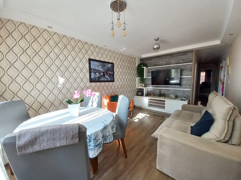 O lar acolhedor que sua família sempre sonhou! É só entrar, morar e ser feliz!: 5ª foto da galeria de imagens do imóvel