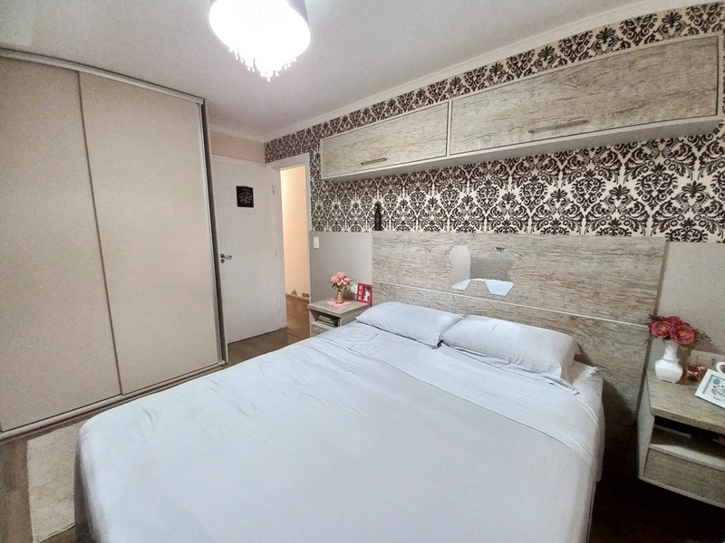 O lar acolhedor que sua família sempre sonhou! É só entrar, morar e ser feliz!: 12ª foto da galeria de imagens do imóvel