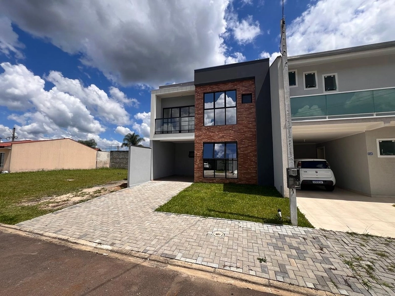 Sobrado moderno em condomínio, conforto e ótima localização!: 19ª foto da galeria de imagens do imóvel