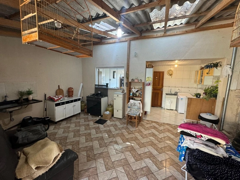SOBRADO CENTRO DE CAMPO LARGO CONDOMÍNIO FECHADO: 16ª foto da galeria de imagens do imóvel