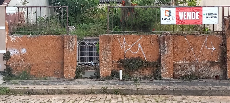 Terreno de 160m² à Venda no centro de Campo Largo: 1ª foto da galeria de imagens do imóvel