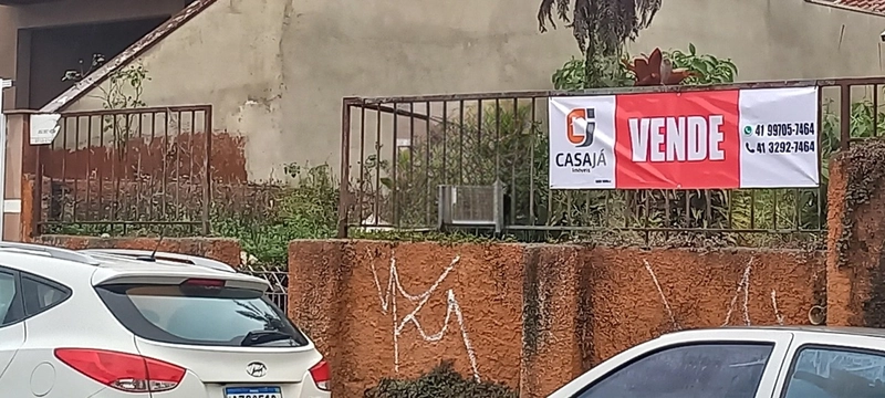 Terreno de 160m² à Venda no centro de Campo Largo: 2ª foto da galeria de imagens do imóvel
