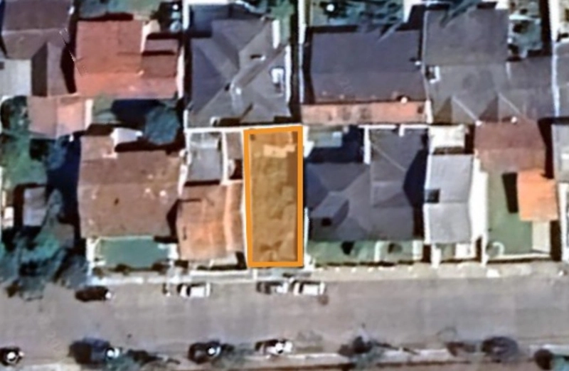 Terreno de 160m² à Venda no centro de Campo Largo: 3ª foto da galeria de imagens do imóvel