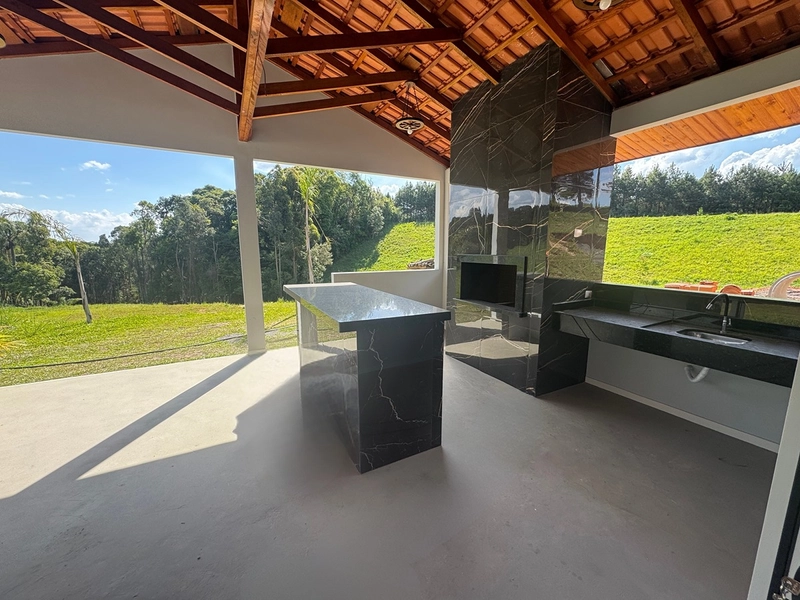 CHÁCARA FORMADA, 500m ESTRADA DE CHÃO, VISTA PARA SERRA DE SÃO LUIZ DO PURUNÃ: 3ª foto da galeria de imagens do imóvel