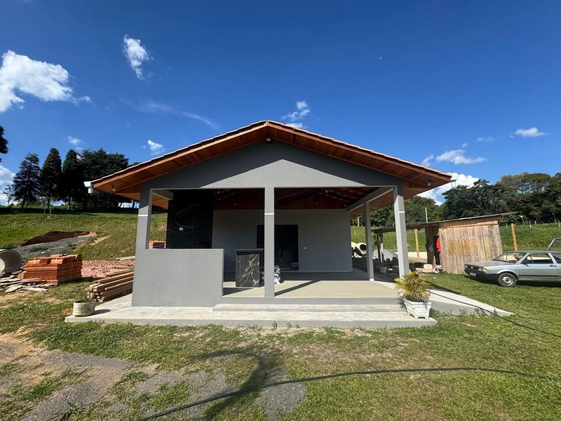 CHÁCARA FORMADA, 500m ESTRADA DE CHÃO, VISTA PARA SERRA DE SÃO LUIZ DO PURUNÃ: 21ª foto da galeria de imagens do imóvel