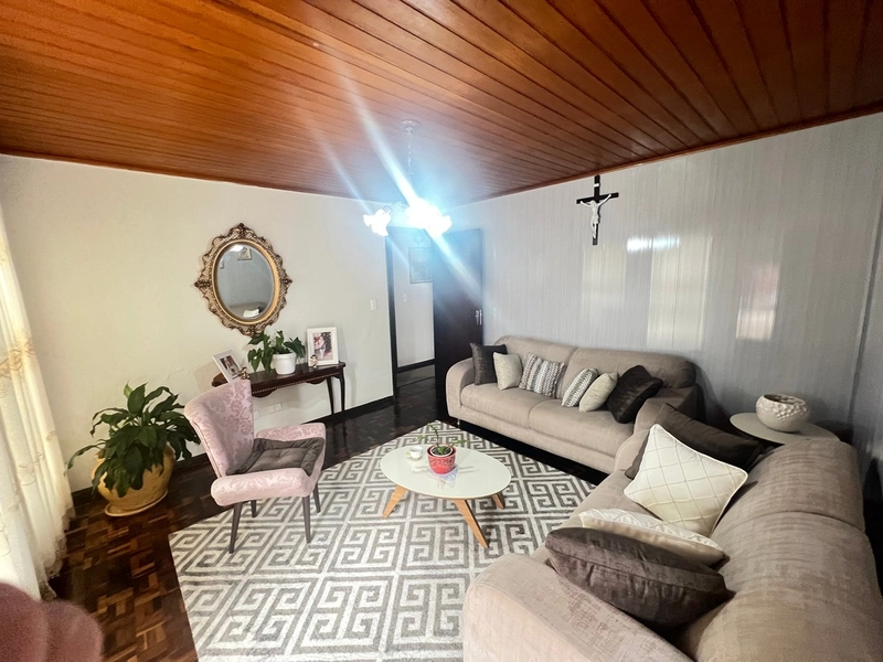 Casa ampla no centro de Campo Largo com quintal e churrasqueira!: 4ª foto da galeria de imagens do imóvel