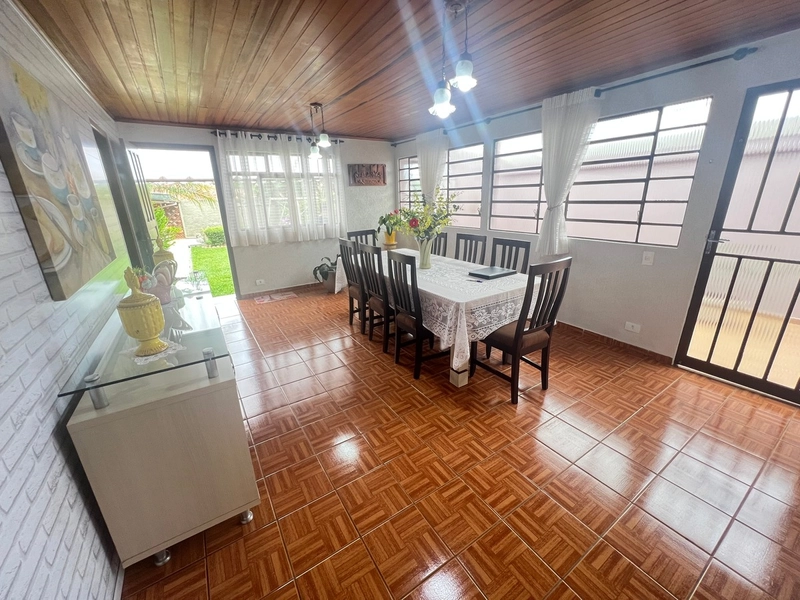 Casa ampla no centro de Campo Largo com quintal e churrasqueira!: 19ª foto da galeria de imagens do imóvel
