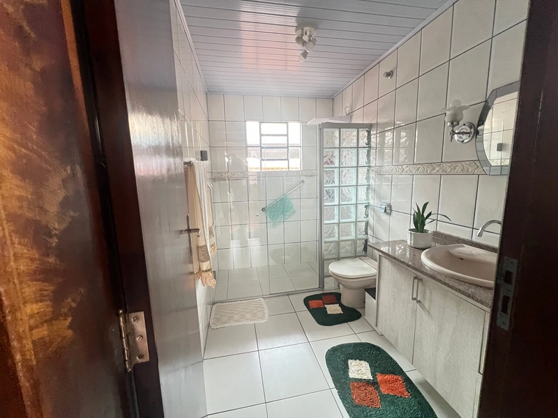 Casa ampla no centro de Campo Largo com quintal e churrasqueira!: 20ª foto da galeria de imagens do imóvel