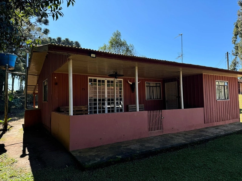 CHÁCARA PRÓXIMO AO CENTRO DA BALSA NOVA, QUASE 6 ALQUEIRES: 24ª foto da galeria de imagens do imóvel