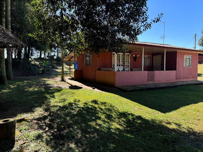 CHÁCARA PRÓXIMO AO CENTRO DA BALSA NOVA, QUASE 6 ALQUEIRES: 23ª foto da galeria de imagens do imóvel