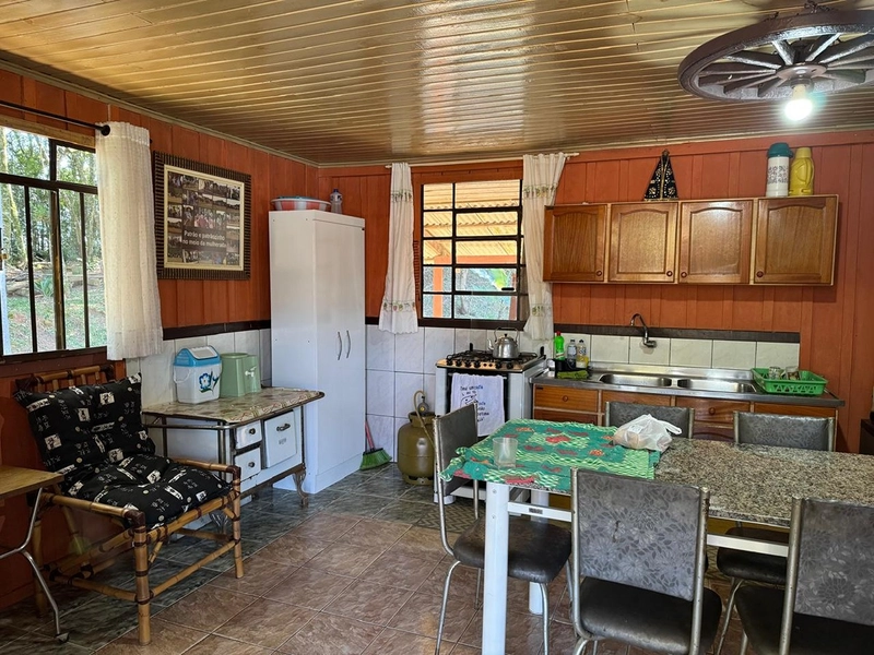 CHÁCARA PRÓXIMO AO CENTRO DA BALSA NOVA, QUASE 6 ALQUEIRES: 25ª foto da galeria de imagens do imóvel