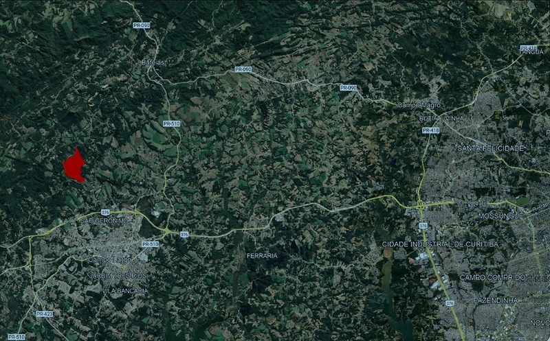 A vida que você sempre sonhou, com o espaço que sua família merece: Glebas exclusivas de 20.000 m² para formação de chácaras em Campo Largo!: 3ª foto da galeria de imagens do imóvel