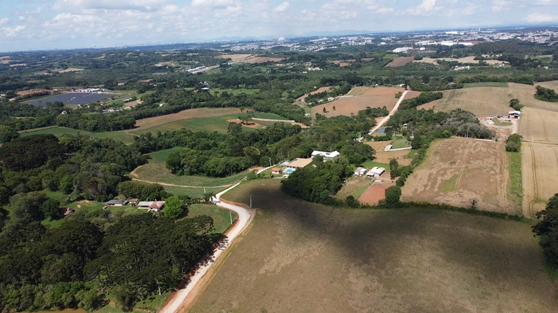 TERRENO PARA FORMAÇÃO DE CHÁCARA PRÓXIMO AO CENTRO DE ARAUCÁRIA: 33ª foto da galeria de imagens do imóvel