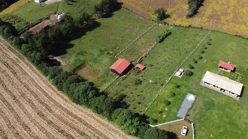 CHÁCARA FRENTE PARA ASFALTO, LINDA VISTA, POMAR, 100% ÁREA ABERTA E APROVEITADA: 51ª foto da galeria de imagens do imóvel
