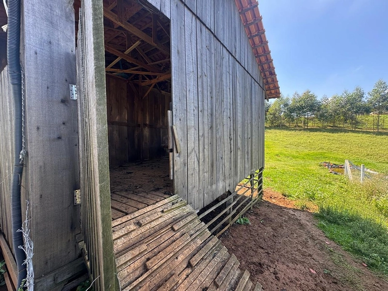 CHÁCARA FRENTE PARA ASFALTO, LINDA VISTA, POMAR, 100% ÁREA ABERTA E APROVEITADA: 46ª foto da galeria de imagens do imóvel