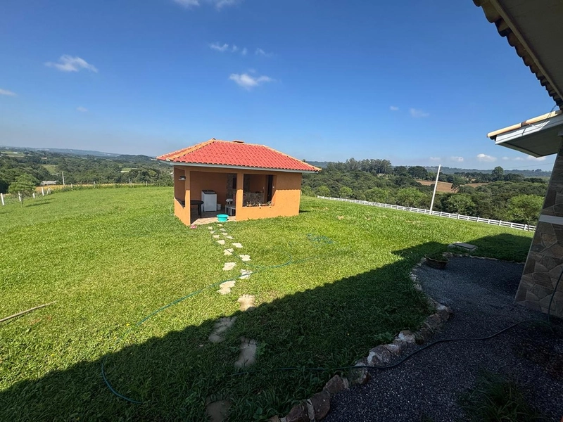 CHÁCARA FRENTE PARA ASFALTO, LINDA VISTA, POMAR, 100% ÁREA ABERTA E APROVEITADA: 44ª foto da galeria de imagens do imóvel