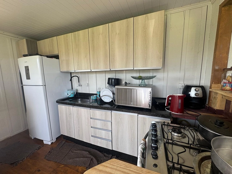 CHÁCARA FRENTE PARA ASFALTO, LINDA VISTA, POMAR, 100% ÁREA ABERTA E APROVEITADA: 40ª foto da galeria de imagens do imóvel