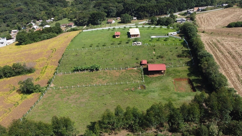 CHÁCARA FRENTE PARA ASFALTO, LINDA VISTA, POMAR, 100% ÁREA ABERTA E APROVEITADA: 57ª foto da galeria de imagens do imóvel