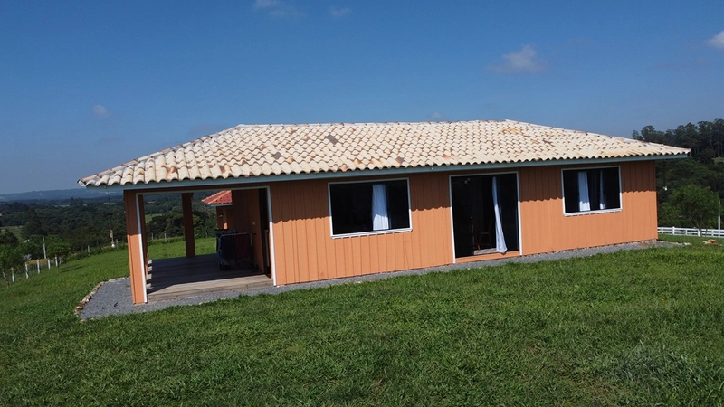 CHÁCARA FRENTE PARA ASFALTO, LINDA VISTA, POMAR, 100% ÁREA ABERTA E APROVEITADA: 62ª foto da galeria de imagens do imóvel