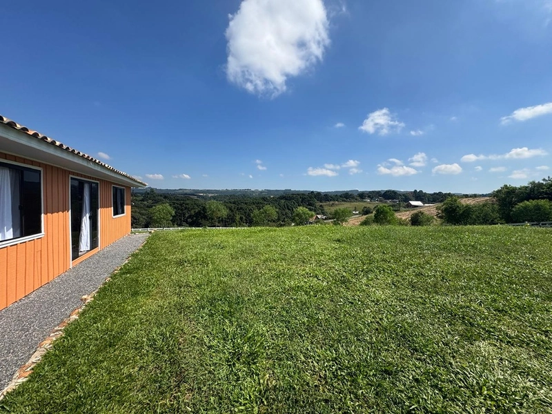 CHÁCARA FRENTE PARA ASFALTO, LINDA VISTA, POMAR, 100% ÁREA ABERTA E APROVEITADA: 38ª foto da galeria de imagens do imóvel