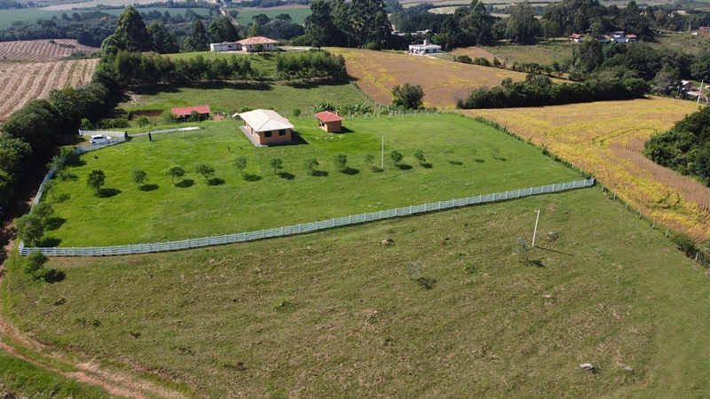 CHÁCARA FRENTE PARA ASFALTO, LINDA VISTA, POMAR, 100% ÁREA ABERTA E APROVEITADA: 69ª foto da galeria de imagens do imóvel