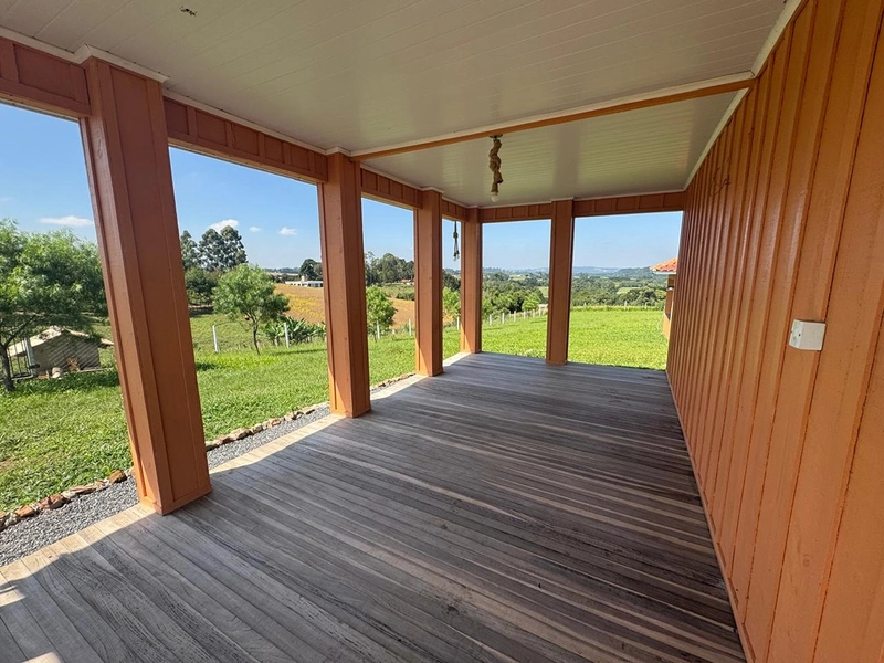 CHÁCARA FRENTE PARA ASFALTO, LINDA VISTA, POMAR, 100% ÁREA ABERTA E APROVEITADA: 28ª foto da galeria de imagens do imóvel