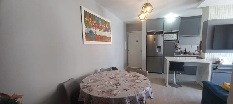 Apartamento que une design moderno, segurança e a praticidade que sua rotina pede. Viva com o conforto que você sempre sonhou!: 6ª foto da galeria de imagens do imóvel