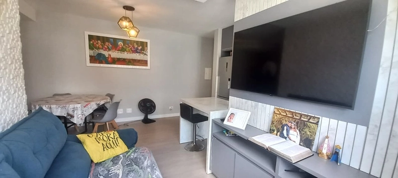 Apartamento que une design moderno, segurança e a praticidade que sua rotina pede. Viva com o conforto que você sempre sonhou!: 4ª foto da galeria de imagens do imóvel