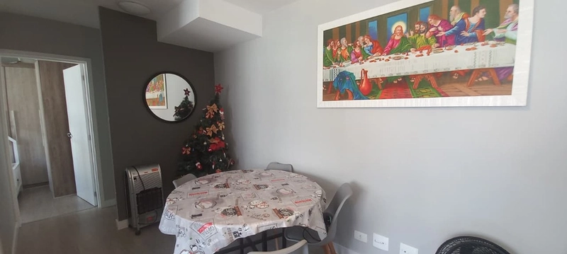 Apartamento que une design moderno, segurança e a praticidade que sua rotina pede. Viva com o conforto que você sempre sonhou!: 5ª foto da galeria de imagens do imóvel