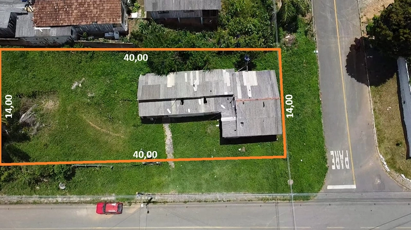 Imóvel residencial ou comercial