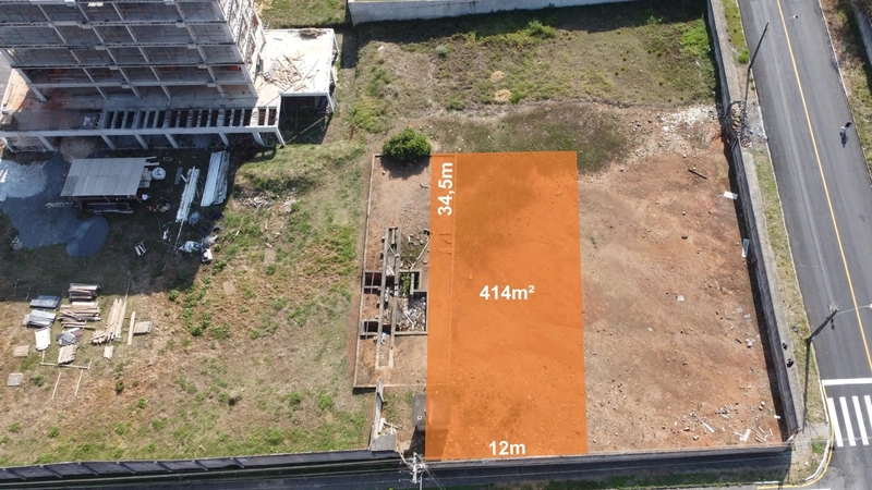 Terreno a venda na Vila Bancaria: 1ª foto da galeria de imagens do imóvel