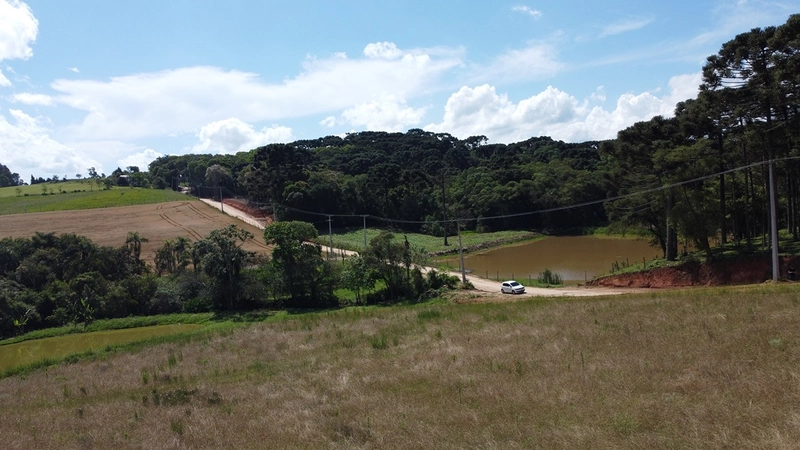 TERRENO PARA FORMAÇÃO DE CHÁCARA PRÓXIMO AO CENTRO DE ARAUCÁRIA: 36ª foto da galeria de imagens do imóvel