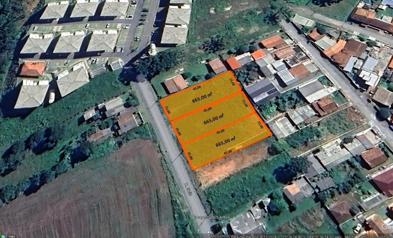 Terrenos Residenciais à Venda em Campo Largo!: 1ª foto da galeria de imagens do imóvel