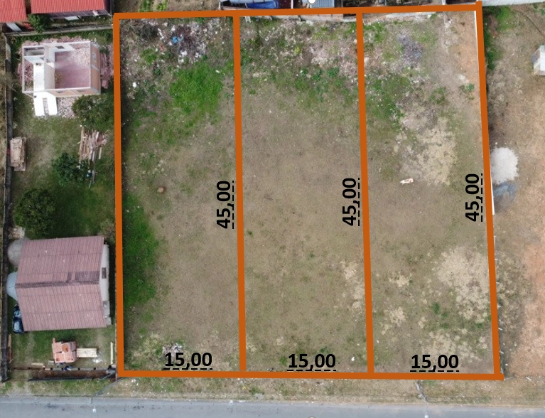 Terrenos Residenciais à Venda em Campo Largo!: 2ª foto da galeria de imagens do imóvel