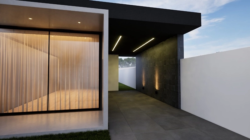 CASA NOVA, MODERNA, PARCELA A ENTRADA: 5ª foto da galeria de imagens do imóvel